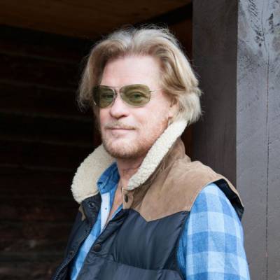 Daryl Hall