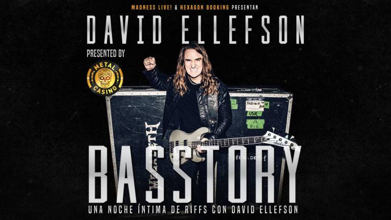 David Ellefson