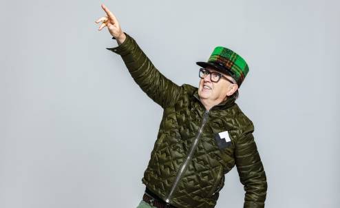 David Rodigan