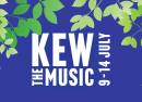 Kew the Music