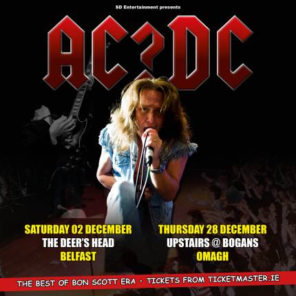 AC?DC - AC/DC Tribute Act