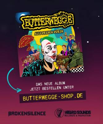 Der Butterwegge