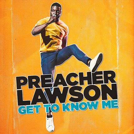 Preacher Lawson