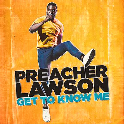 Preacher Lawson