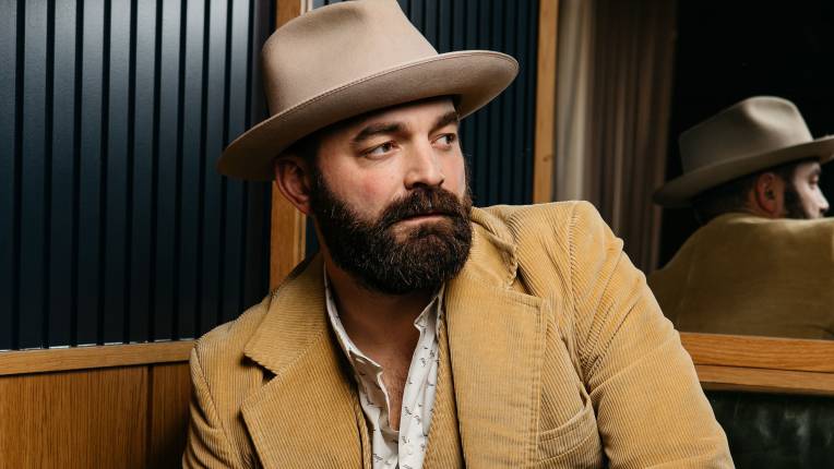 Drew Holcomb