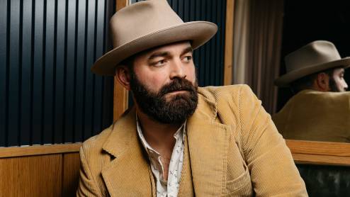 Drew Holcomb