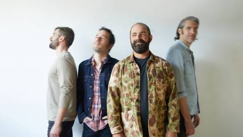 Drew Holcomb & The Neighbors