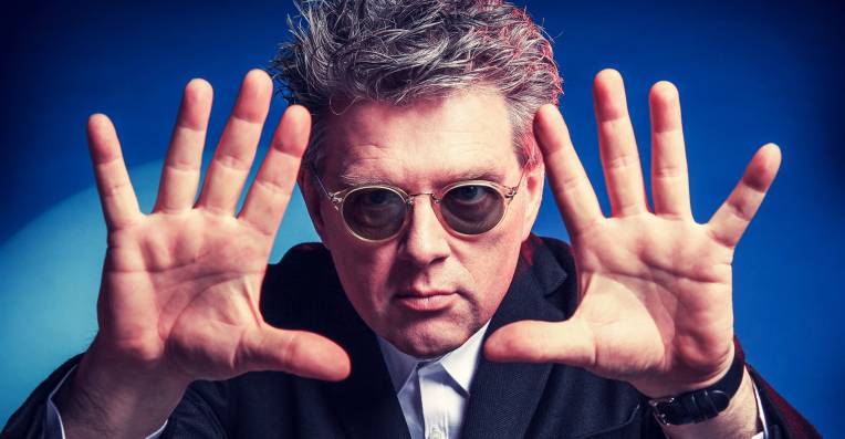 Tom Bailey