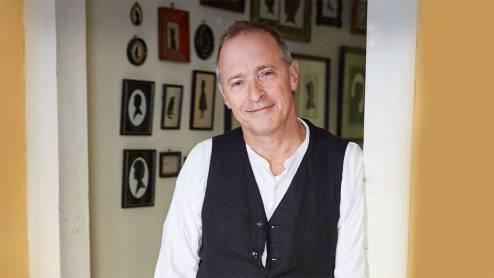 David Sedaris