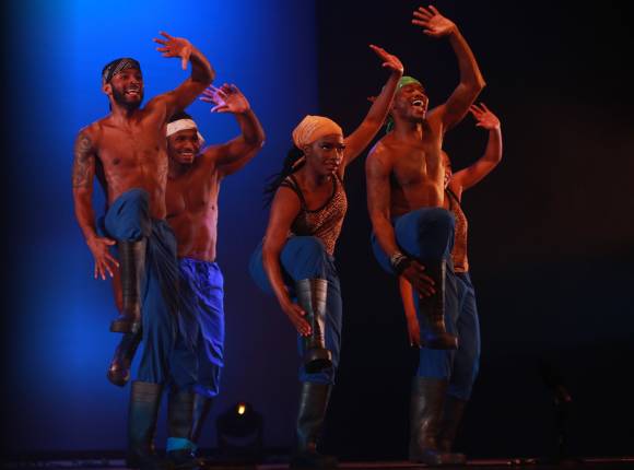 Step Afrika