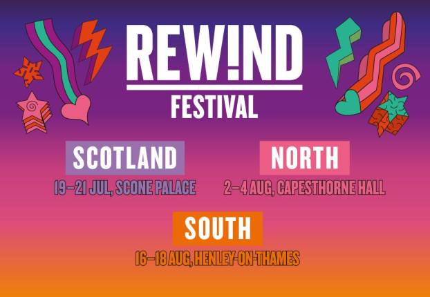 Rewind Festival
