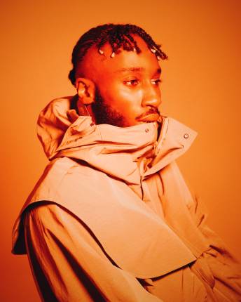 Kojey Radical