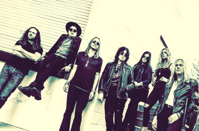 Cinderella's Tom Keifer
