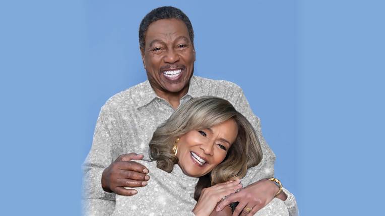 Marilyn McCoo & Billy Davis Jr.
