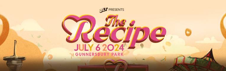 DLT Presents The Recipe