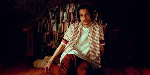 Anson Seabra