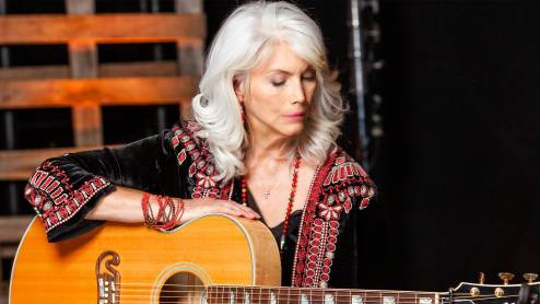 Emmylou Harris