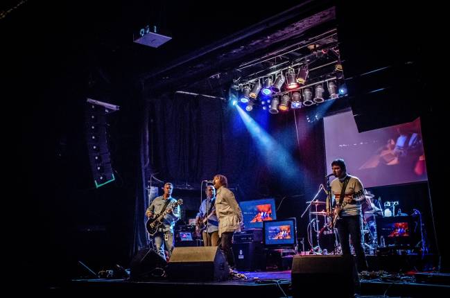 Supersonic - Tribute to Oasis