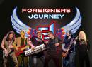 Foreigners Journey with Rudy Cardenas