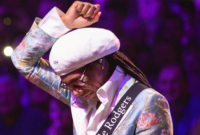 Nile Rodgers