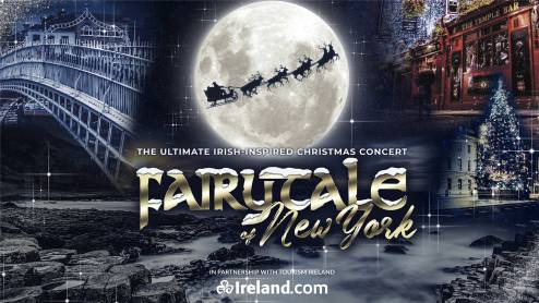 Fairytale of New York