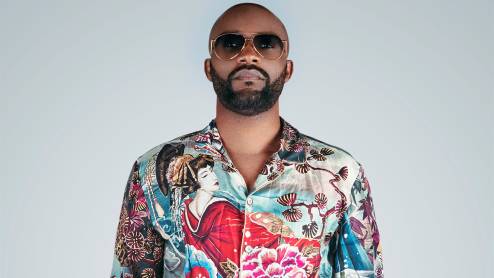 Fally Ipupa