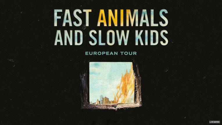 FAST ANIMALS AND SLOW KIDS