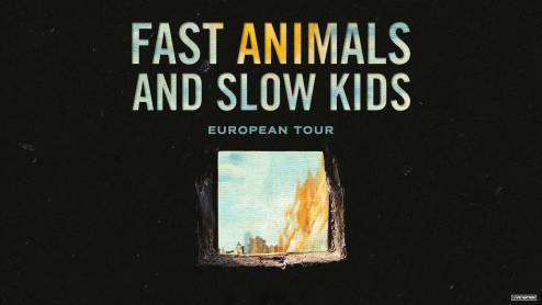 FAST ANIMALS AND SLOW KIDS