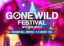 Gone Wild Festival Norfolk with Bear Grylls