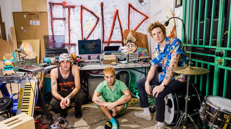 Fidlar