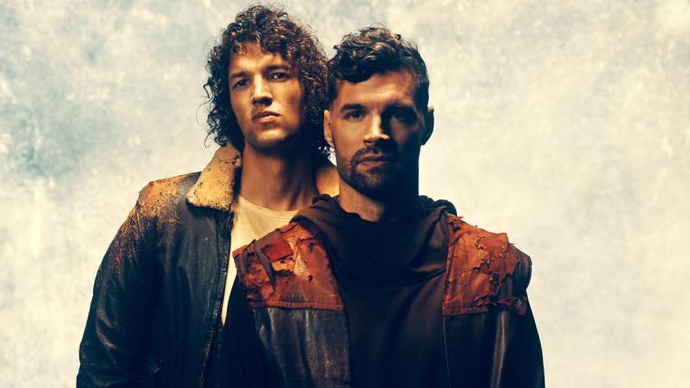 for KING & COUNTRY