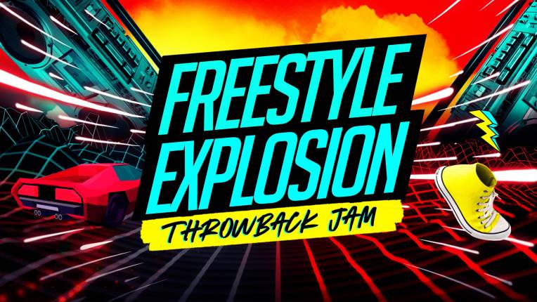 Freestyle Explosion Throwback Jam