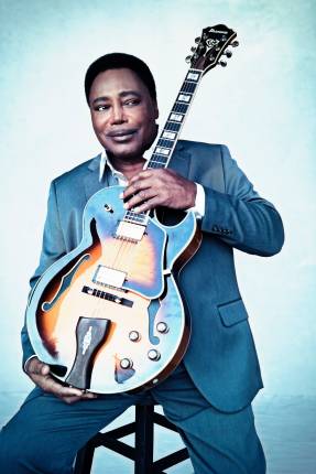 George Benson