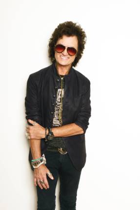 Glenn Hughes