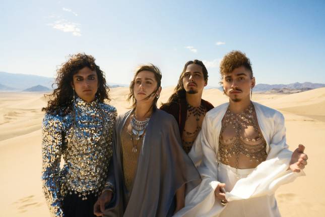 Greta Van Fleet