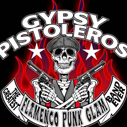 Gypsy Pistoleros