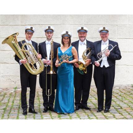 Harmonic Brass