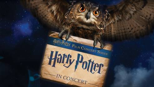 Harry Potter Live In Concert