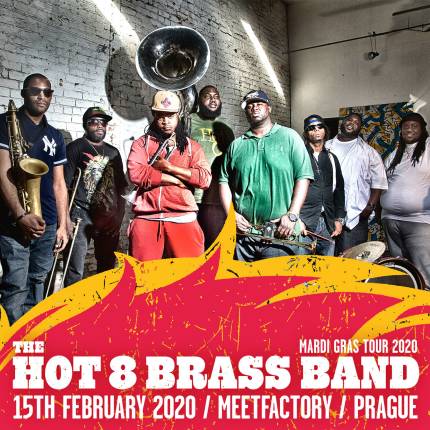 Hot 8 Brass Band