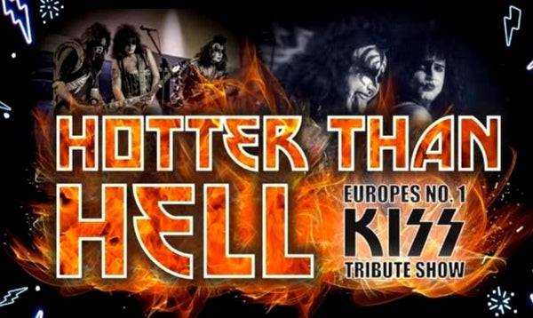 Hotter Than Hell - a Tribute To Kiss