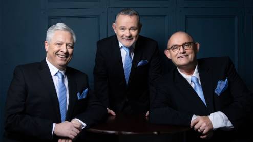 The Irish Tenors