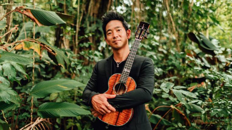 Jake Shimabukuro