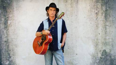 James McMurtry