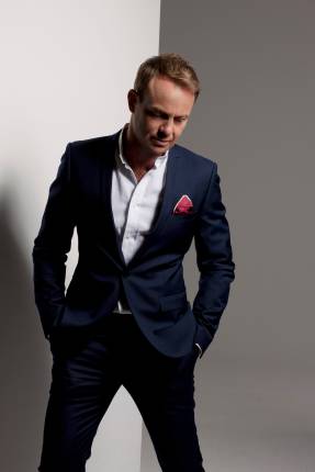 Jason Donovan