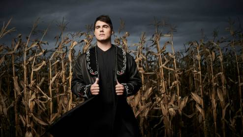 Jeremy Dutcher