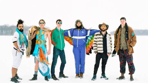 Joe Hertler & The Rainbow Seekers