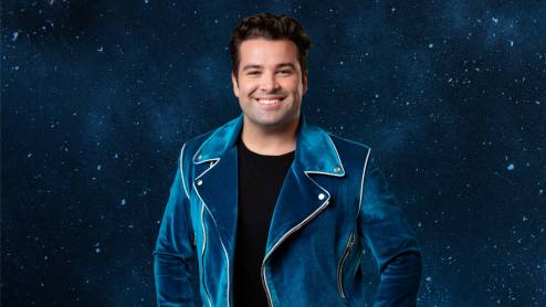 Joe McElderry