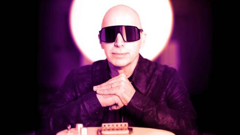 Joe Satriani