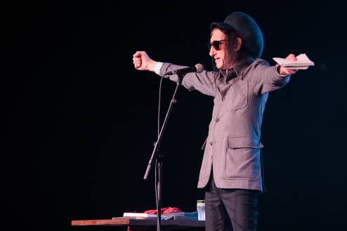 John Cooper Clarke