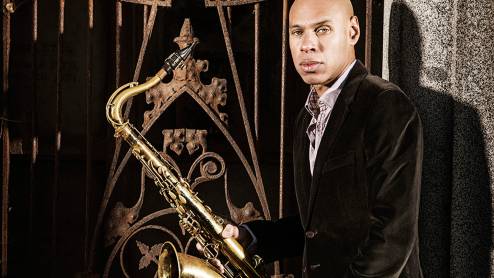 Joshua Redman